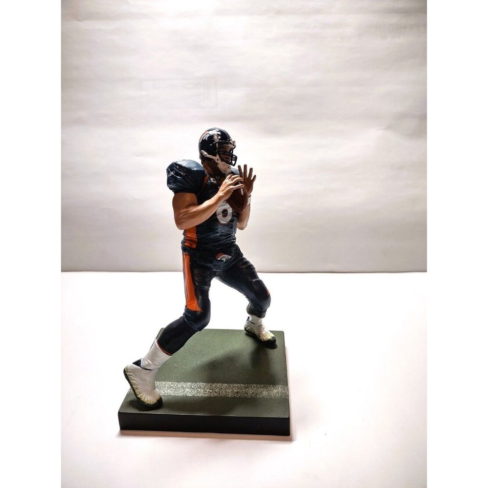NFL Denver Broncos Series 19 Jay Cutler #6 Action Figure McFarlane 2008
